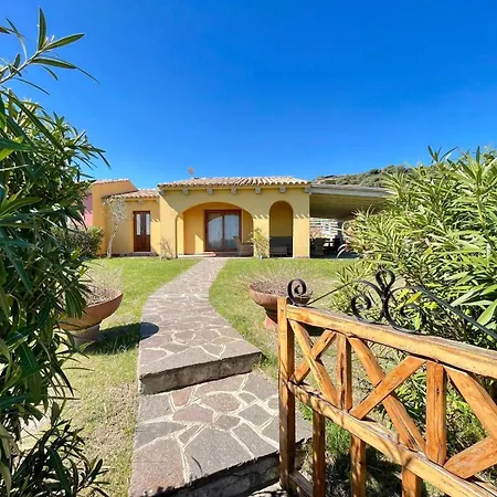 Villa Ibiza Privata In San Teodoro Vista Mare
