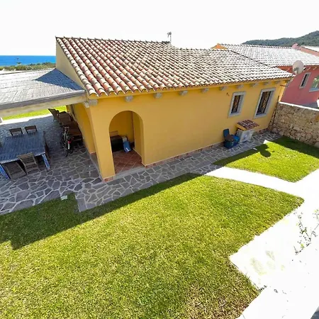 Ibiza Privata In San Teodoro Vista Mare Villa *