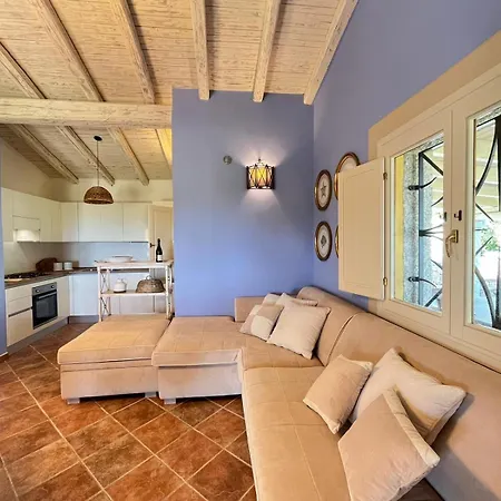 Villa Ibiza Privata In San Teodoro Vista Mare *