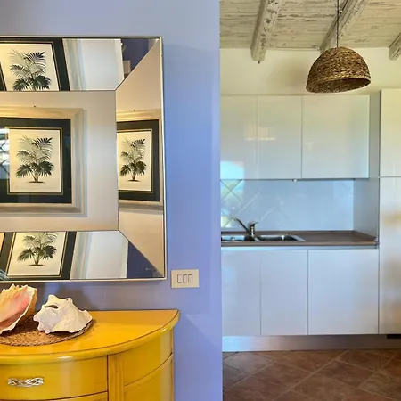 Villa Ibiza Privata In San Teodoro Vista Mare
