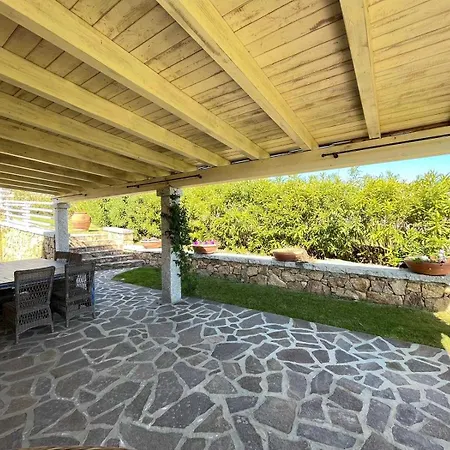 Villa Ibiza Privata In San Teodoro Vista Mare *