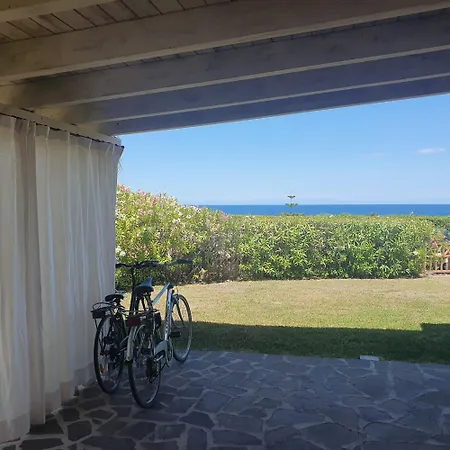 Villa Ibiza Privata In San Teodoro Vista Mare *