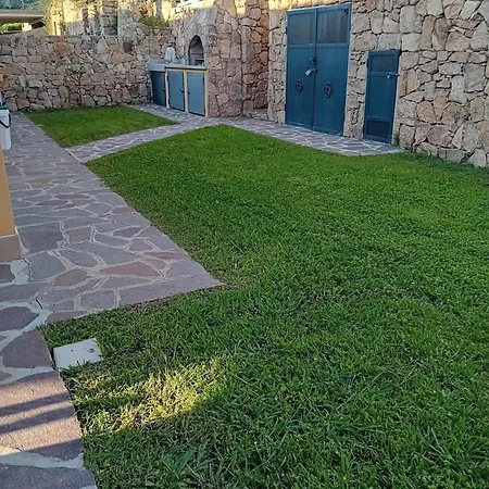 Privata Lux Con Piscina San Teodoro Вилла Порто-Оттиолу