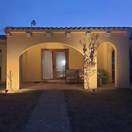Villa Ibiza Privata In San Teodoro Vista Mare *