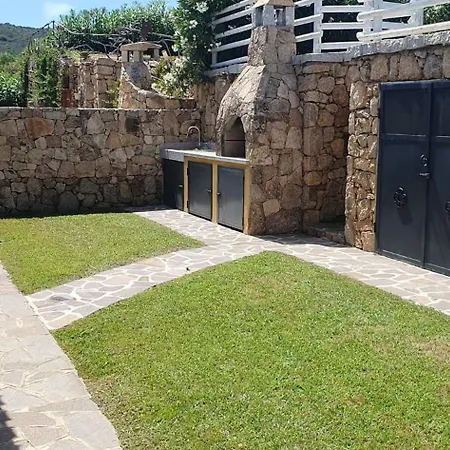 Вилла Privata Lux Con Piscina San Teodoro Порто-Оттиолу