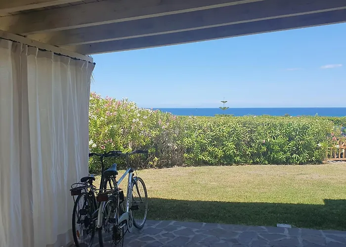 Willa Privata Lux Con Piscina San Teodoro *