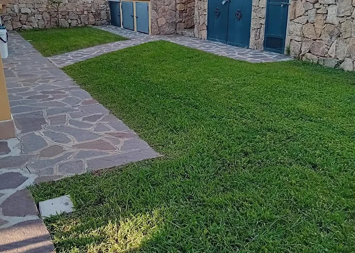 Privata Lux Con Piscina San Teodoro Willa Porto Ottiolu