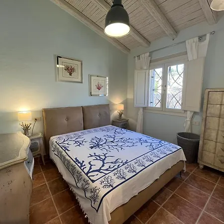 Vila Ibiza Privata In San Teodoro Vista Mare *