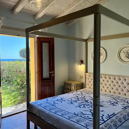 Villa Ibiza Privata In San Teodoro Vista Mare