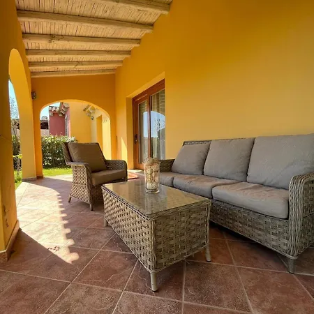 Vila Ibiza Privata In San Teodoro Vista Mare *