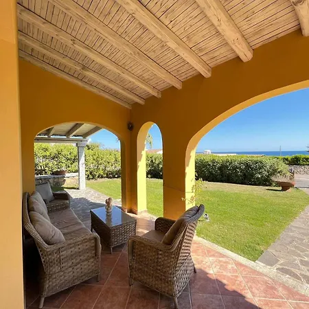Privata Lux Con Piscina San Teodoro Villa