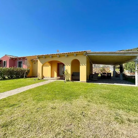 Privata Lux Con Piscina San Teodoro Villa Porto Ottiolu