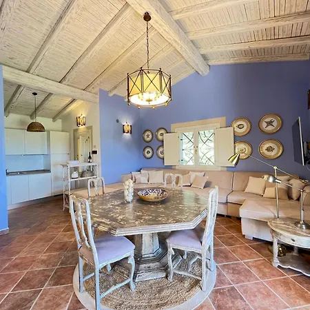 Privata Lux Con Piscina San Teodoro بورتو أوتيولو