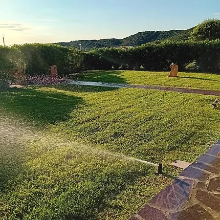 Vila Ibiza Privata In San Teodoro Vista Mare *