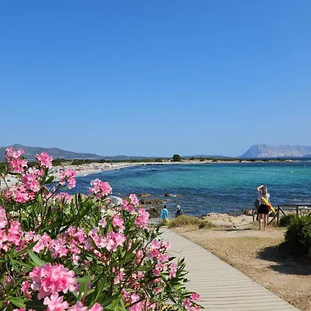 Privata Lux Con Piscina San Teodoro