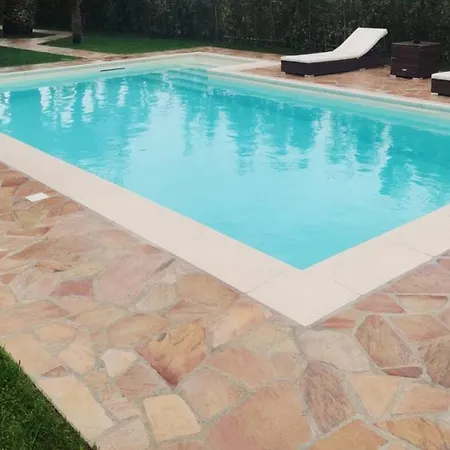 Privata Lux Con Piscina San Teodoro فيلة