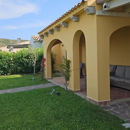 Privata Lux Con Piscina San Teodoro Villa Porto Ottiolu