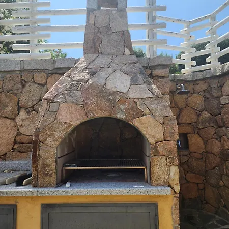 Privata Lux Con Piscina San Teodoro فيلة