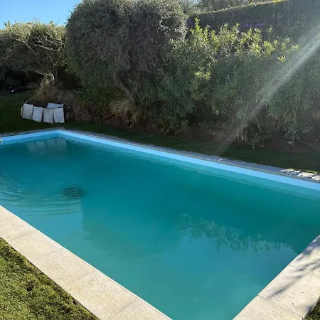 Privata Lux Con Piscina San Teodoro Villa