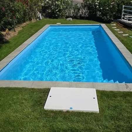 Privata Lux Con Piscina San Teodoro