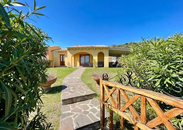 فيلة Privata Lux Con Piscina San Teodoro