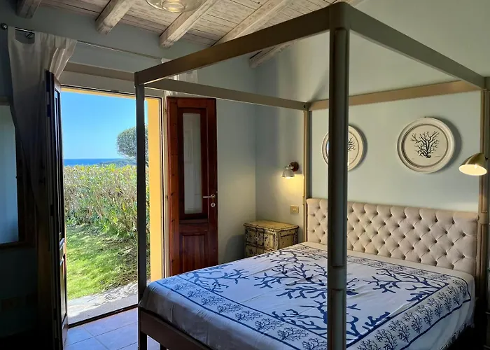 فيلة Privata Lux Con Piscina San Teodoro
