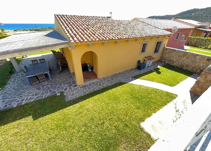 Privata Lux Con Piscina San Teodoro فيلة *