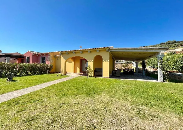 Privata Lux Con Piscina San Teodoro فيلة بورتو أوتيولو