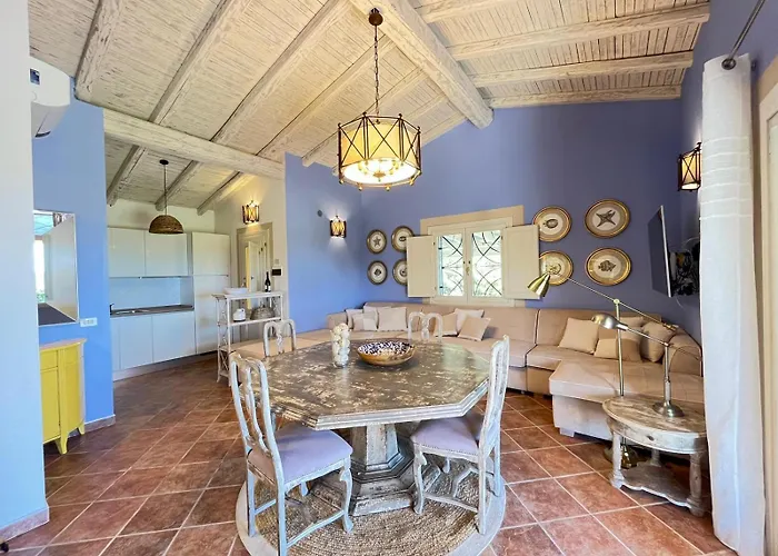 Privata Lux Con Piscina San Teodoro بورتو أوتيولو