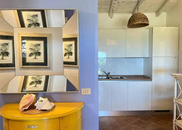 فيلة Privata Lux Con Piscina San Teodoro