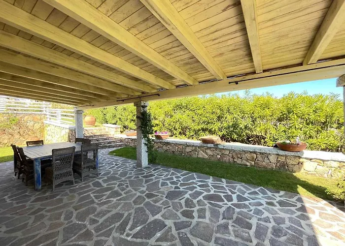 فيلة Privata Lux Con Piscina San Teodoro *