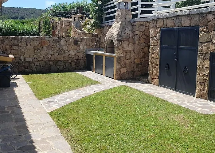 فيلة Privata Lux Con Piscina San Teodoro بورتو أوتيولو