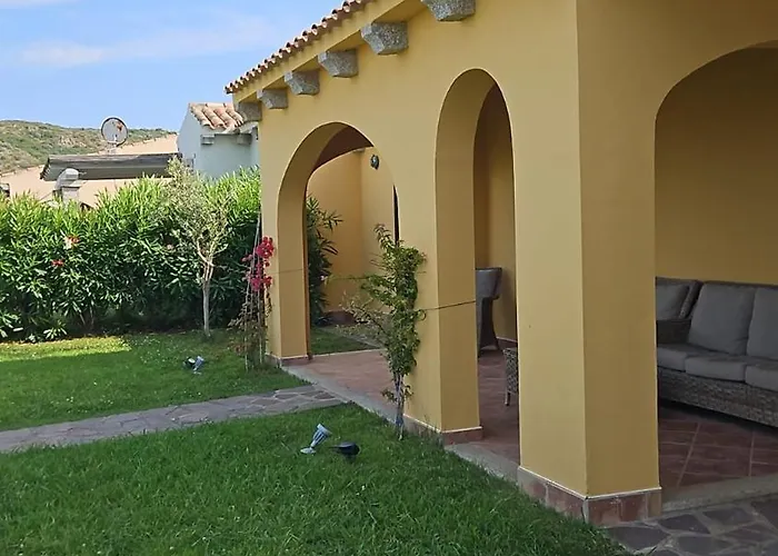 Privata Lux Con Piscina San Teodoro فيلة بورتو أوتيولو