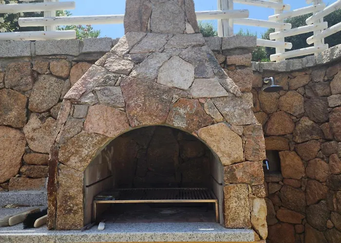 Privata Lux Con Piscina San Teodoro فيلة